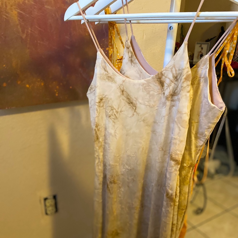 Mini dress